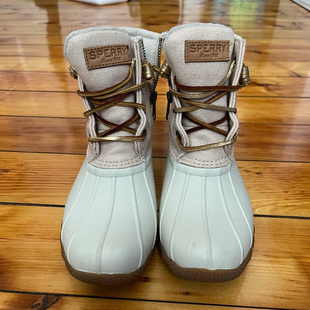 Sperry Rain Boots